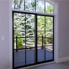 অ্যালুমিনিয়াম স্লাইডিং দরজা এবং জানালা